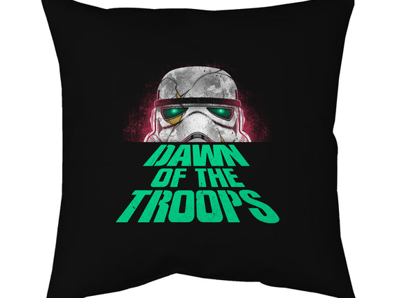 Dawn Of The Troops