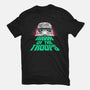 Dawn Of The Troops-Womens-Fitted-Tee-Getsousa!