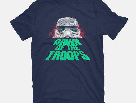 Dawn Of The Troops