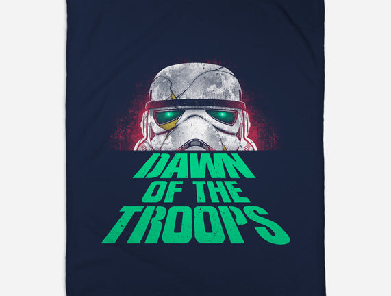 Dawn Of The Troops