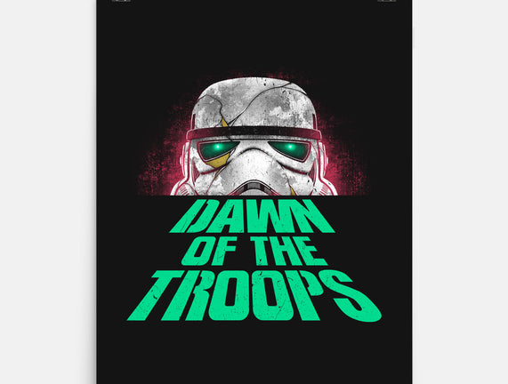 Dawn Of The Troops