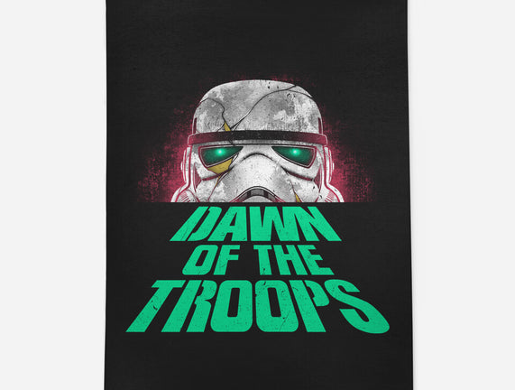 Dawn Of The Troops