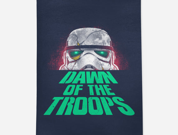 Dawn Of The Troops