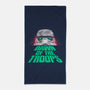 Dawn Of The Troops-None-Beach-Towel-Getsousa!