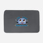 Live Laugh Toaster Bath-None-Memory Foam-Bath Mat-Alexhefe