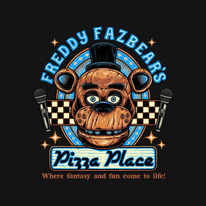 Freddy’s Pizza Place