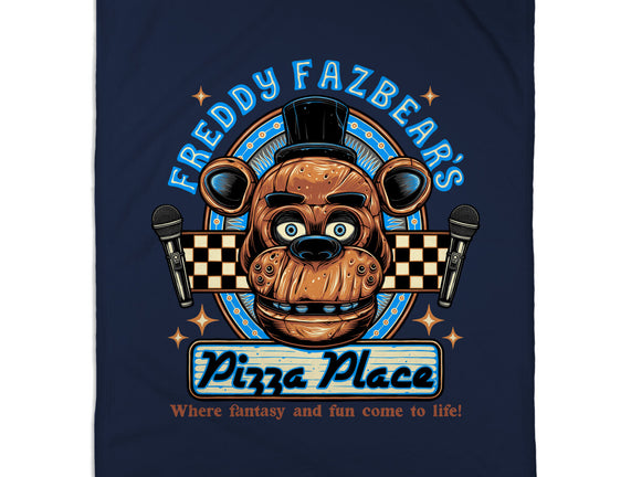 Freddy’s Pizza Place