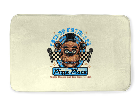 Freddy’s Pizza Place