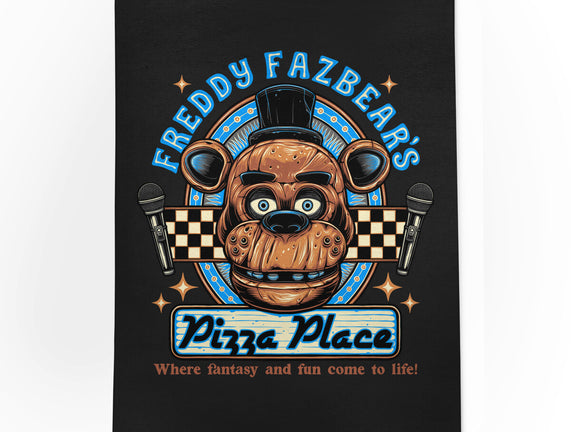 Freddy’s Pizza Place