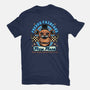 Freddy’s Pizza Place-Mens-Heavyweight-Tee-momma_gorilla