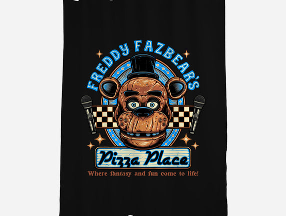 Freddy’s Pizza Place