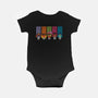 Reservoir Mayhem-Baby-Basic-Onesie-Melonseta