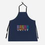 Reservoir Mayhem-Unisex-Kitchen-Apron-Melonseta