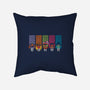 Reservoir Mayhem-None-Non-Removable Cover w Insert-Throw Pillow-Melonseta