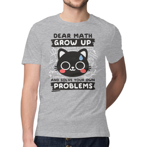 Math Confused Cat