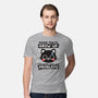 Math Confused Cat-Mens-Premium-Tee-NemiMakeit