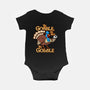 To Gobble Or Not To Gobble-Baby-Basic-Onesie-Boggs Nicolas