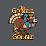 To Gobble Or Not To Gobble-None-Glossy-Sticker-Boggs Nicolas