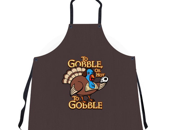 To Gobble Or Not To Gobble