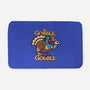 To Gobble Or Not To Gobble-None-Memory Foam-Bath Mat-Boggs Nicolas