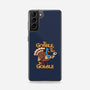 To Gobble Or Not To Gobble-Samsung-Snap-Phone Case-Boggs Nicolas