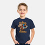 To Gobble Or Not To Gobble-Youth-Basic-Tee-Boggs Nicolas