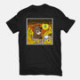 The Bear Is Fine-Unisex-Basic-Tee-MarianoSan