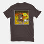 The Bear Is Fine-Womens-Basic-Tee-MarianoSan