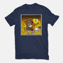 The Bear Is Fine-Mens-Basic-Tee-MarianoSan