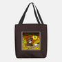 The Bear Is Fine-None-Basic Tote-Bag-MarianoSan