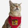 The Bear Is Fine-Cat-Adjustable-Pet Collar-MarianoSan