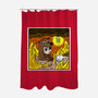 The Bear Is Fine-None-Polyester-Shower Curtain-MarianoSan