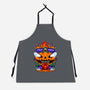 Candy Party-Unisex-Kitchen-Apron-spoilerinc