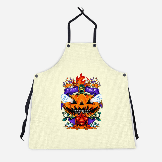 Candy Party-Unisex-Kitchen-Apron-spoilerinc