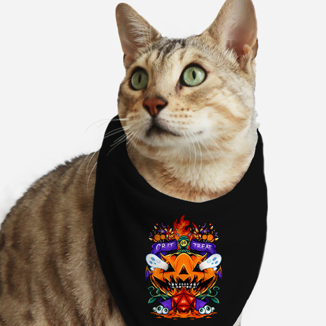 Candy Party-Cat-Bandana-Pet Collar-spoilerinc