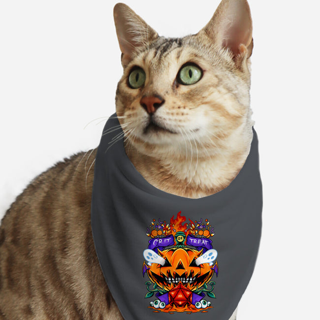 Candy Party-Cat-Bandana-Pet Collar-spoilerinc