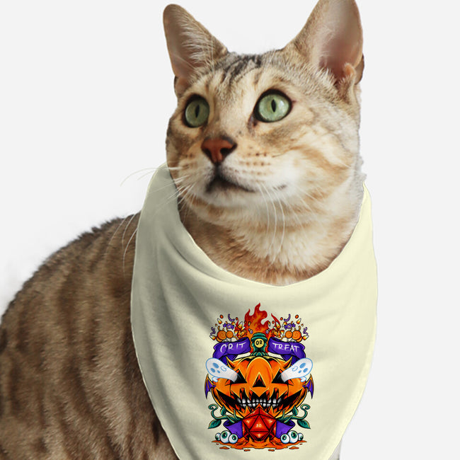 Candy Party-Cat-Bandana-Pet Collar-spoilerinc