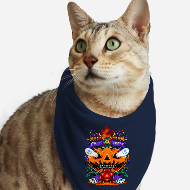 Candy Party-Cat-Bandana-Pet Collar-spoilerinc