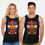 Candy Party-Unisex-Basic-Tank-spoilerinc