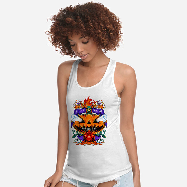 Candy Party-Womens-Racerback-Tank-spoilerinc