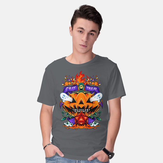 Candy Party-Mens-Basic-Tee-spoilerinc