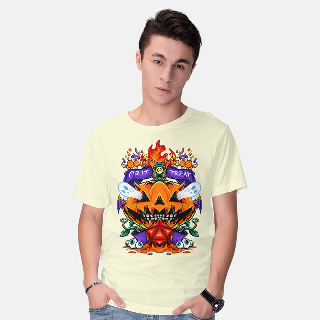 Candy Party-Mens-Basic-Tee-spoilerinc