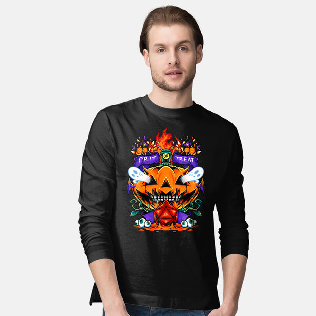 Candy Party-Mens-Long Sleeved-Tee-spoilerinc