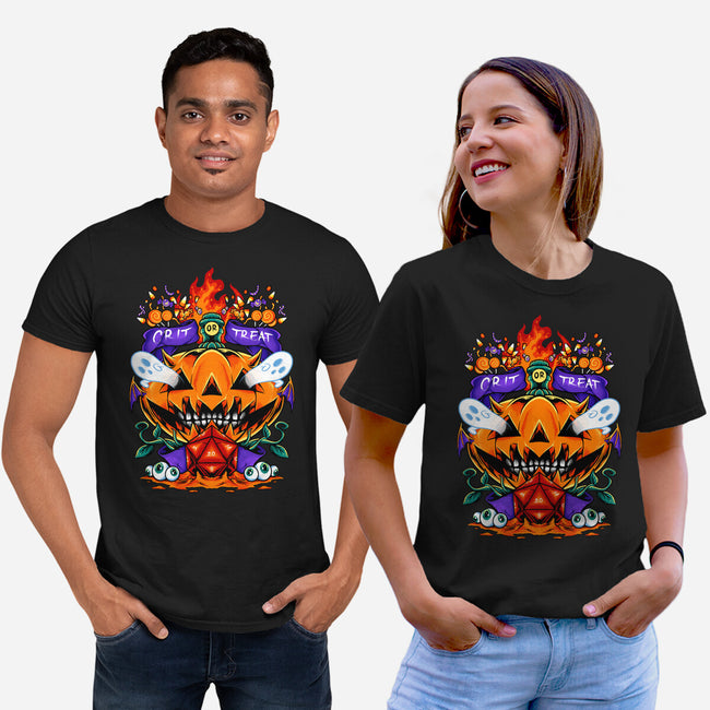 Candy Party-Unisex-Basic-Tee-spoilerinc