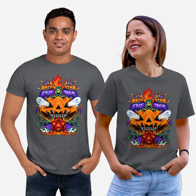 Candy Party-Unisex-Basic-Tee-spoilerinc