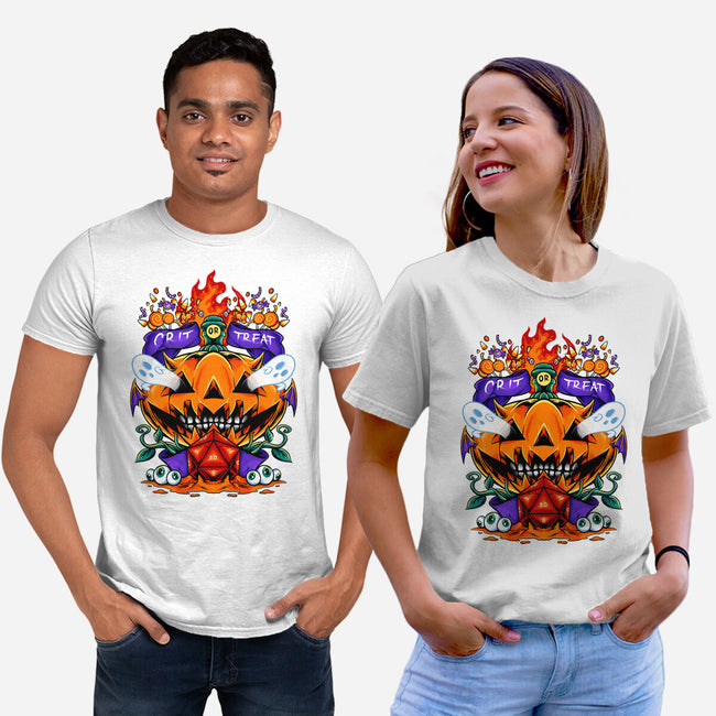 Candy Party-Unisex-Basic-Tee-spoilerinc