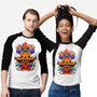 Candy Party-Unisex-Baseball-Tee-spoilerinc