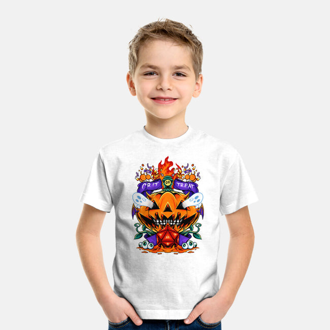 Candy Party-Youth-Basic-Tee-spoilerinc