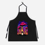 Symphony Of Evil-Unisex-Kitchen-Apron-spoilerinc