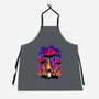 Symphony Of Evil-Unisex-Kitchen-Apron-spoilerinc